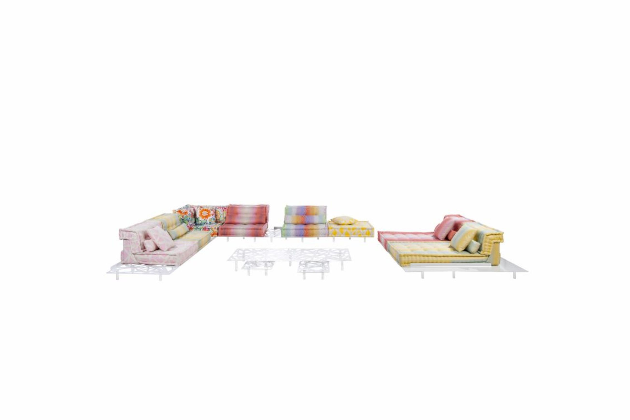 Mah Jong Outdoor Composition Missoni Wonderland