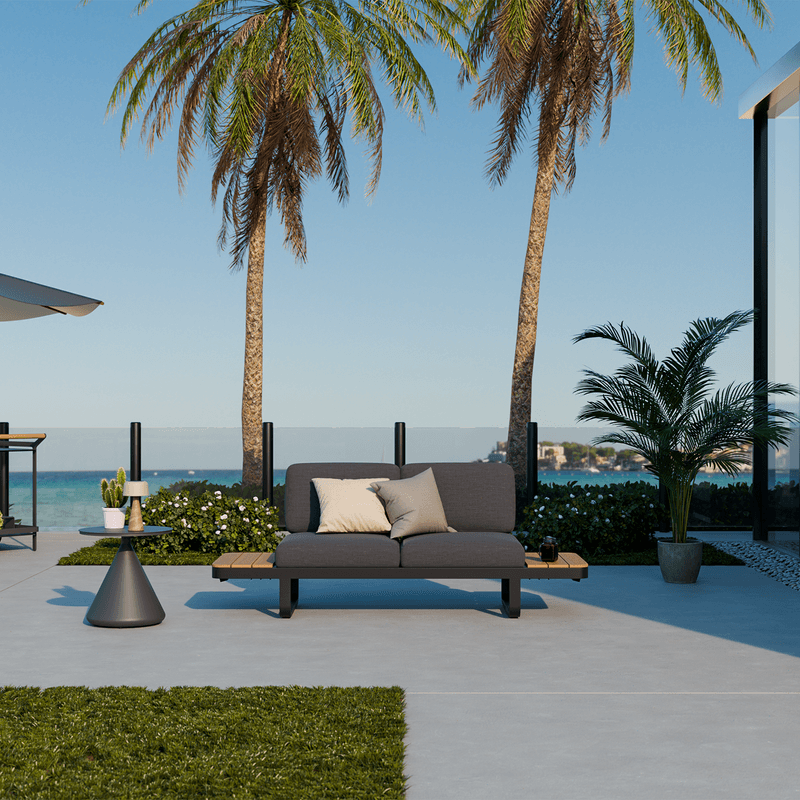 Delmar Config B - Outdoor Lounge