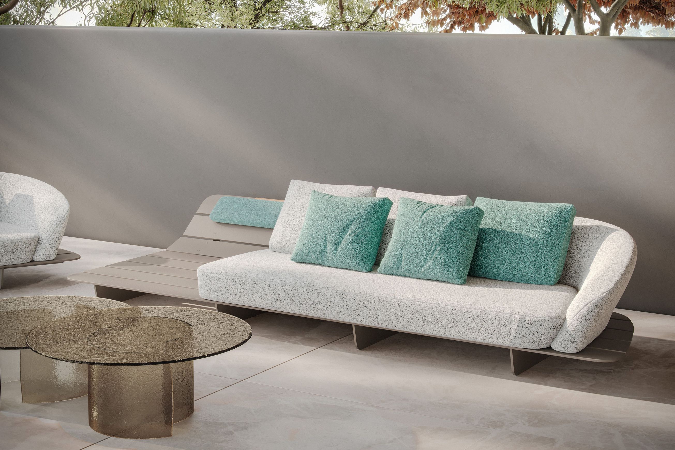 Petalo Outdoor Coffee Table
