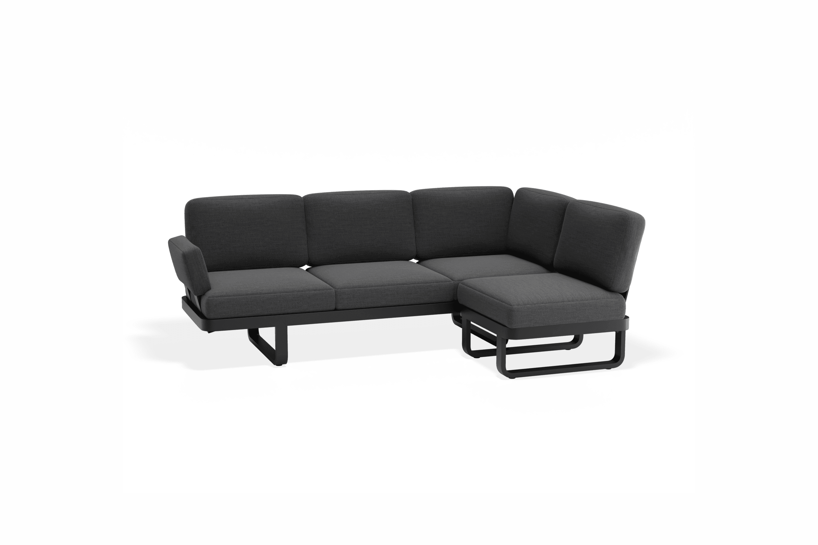 Delmar Config C - Outdoor Lounge