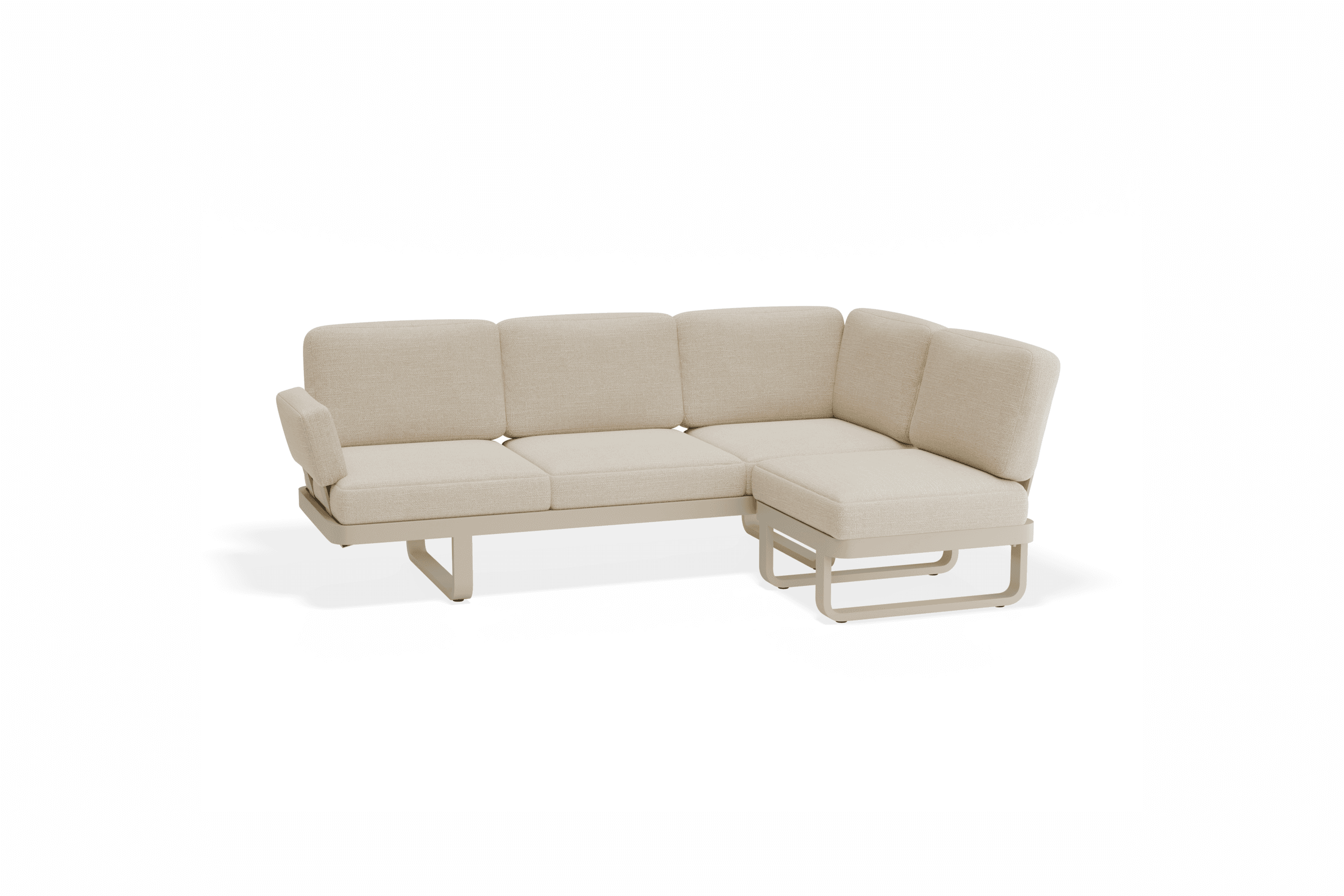 Delmar Config C - Outdoor Lounge