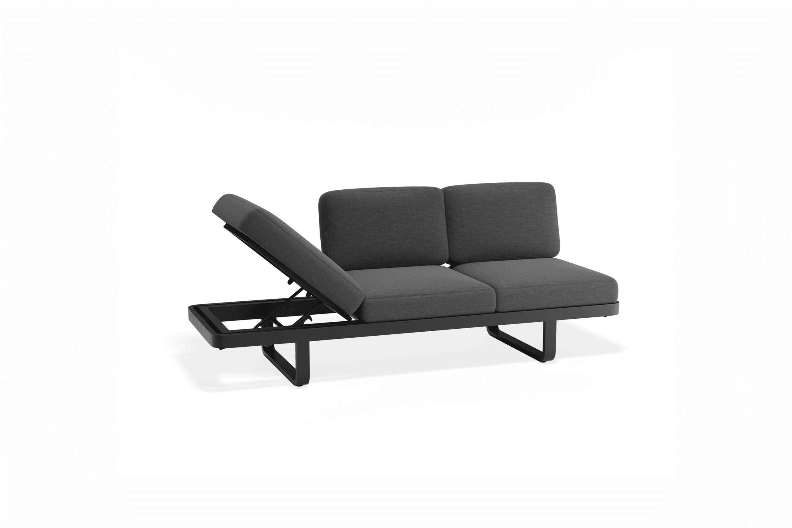 Delmar Config A - Outdoor Lounge