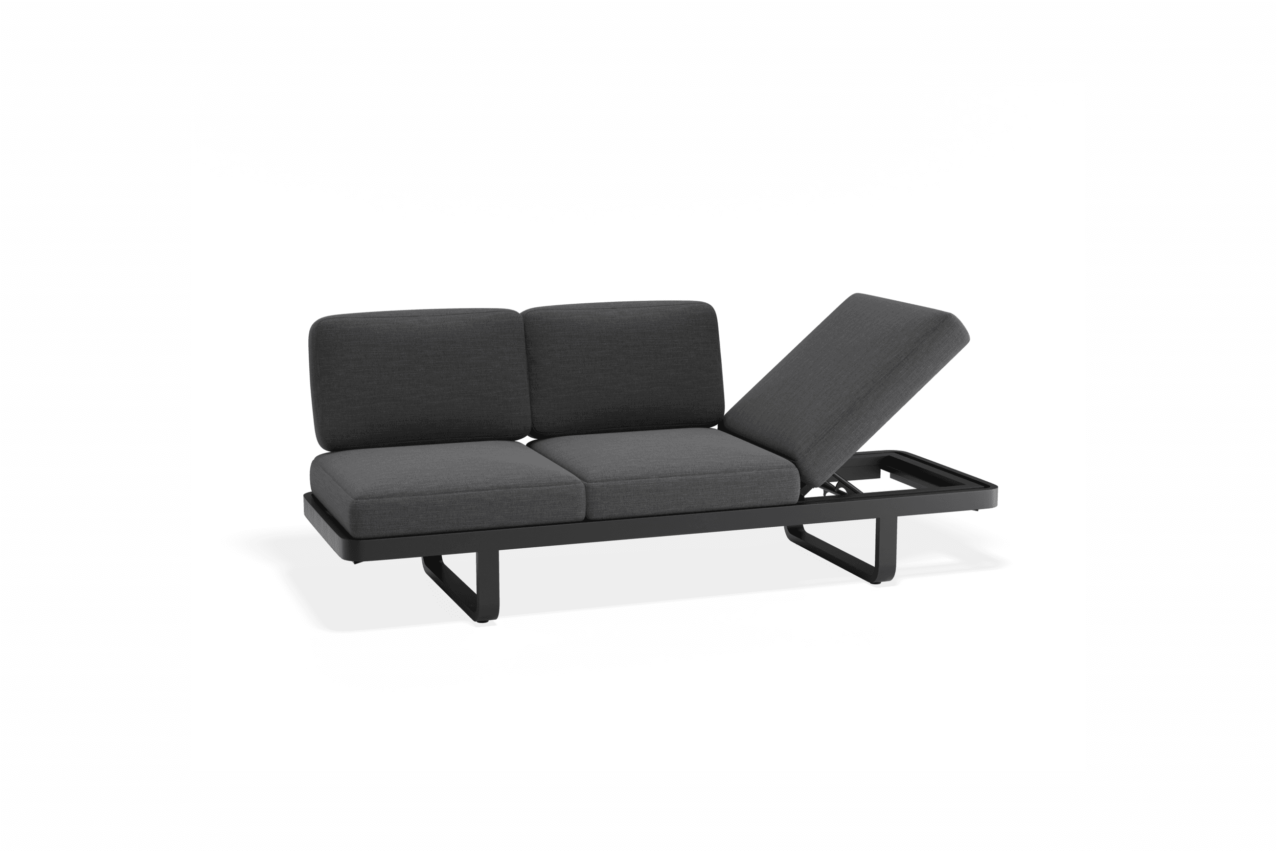 Delmar Config A - Outdoor Lounge