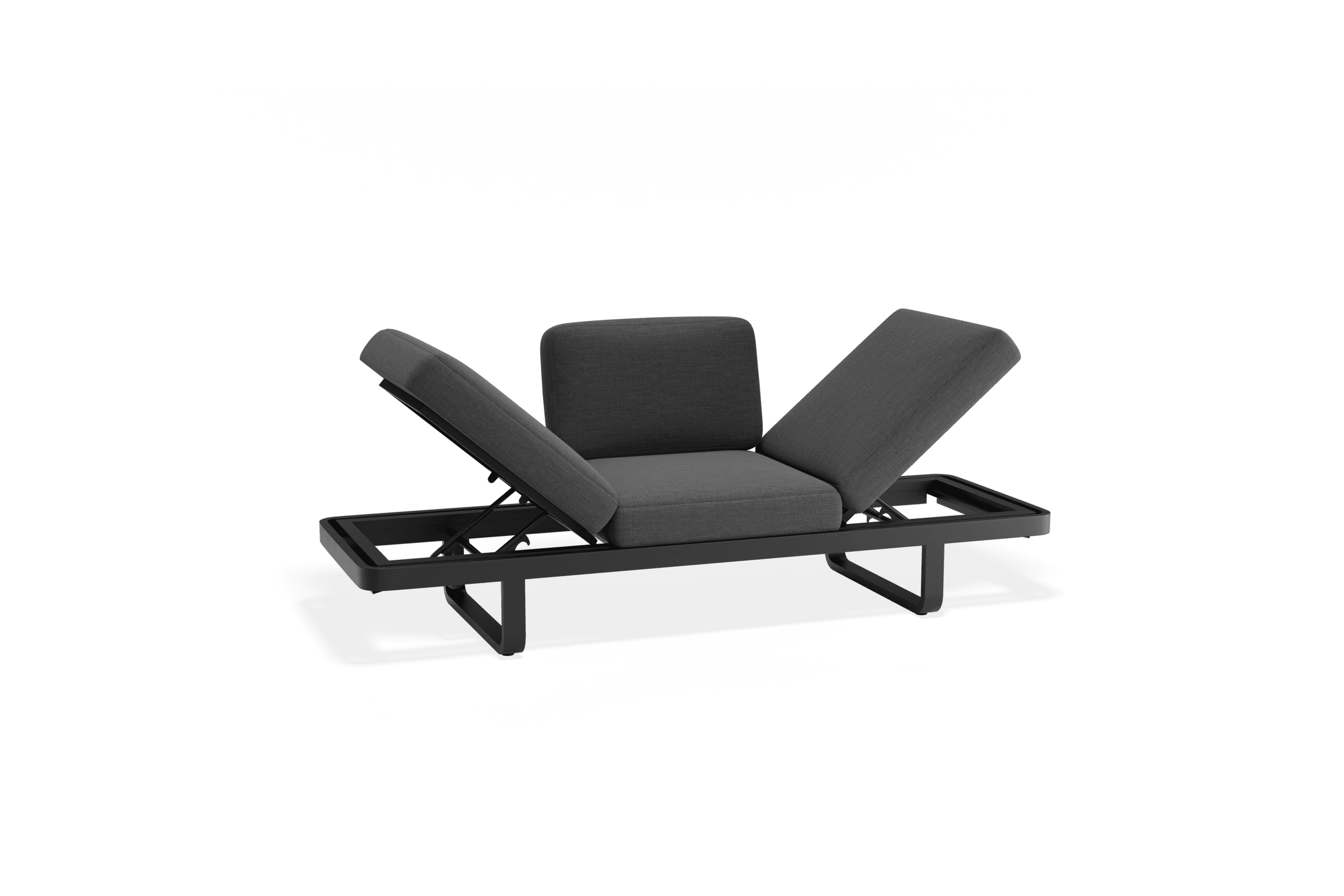 Delmar Config A - Outdoor Lounge
