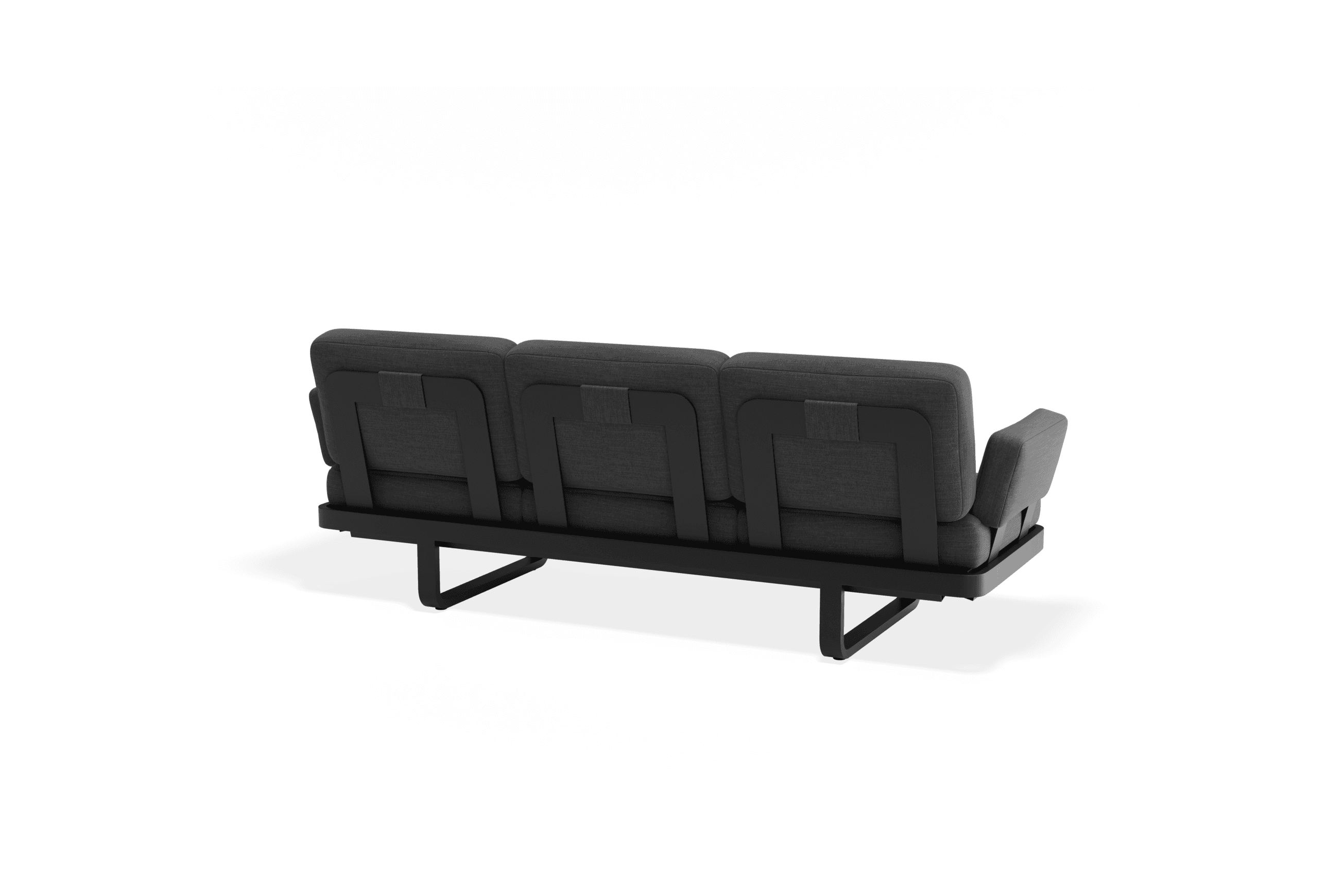 Delmar Config A - Outdoor Lounge