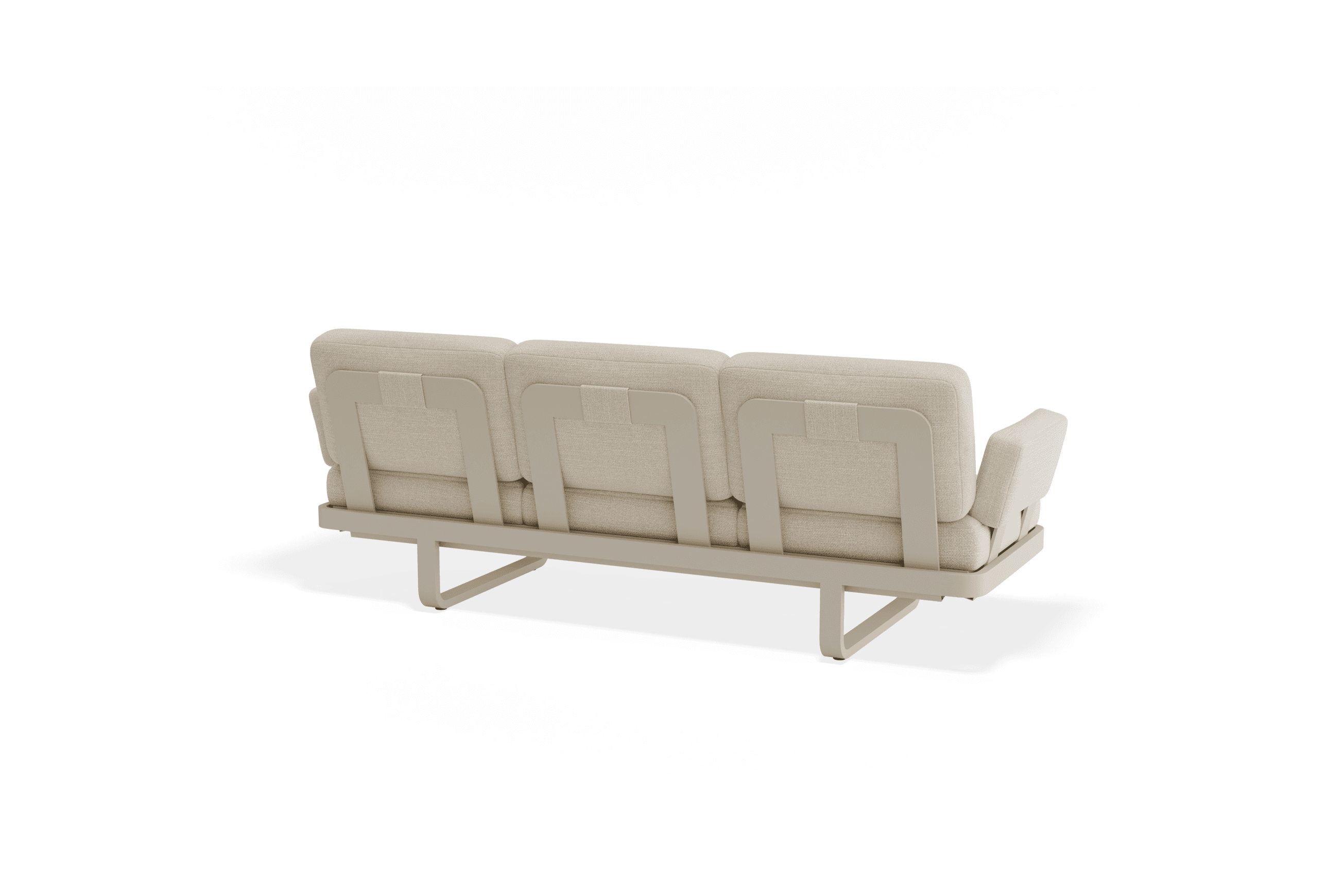 Delmar Config A - Outdoor Lounge