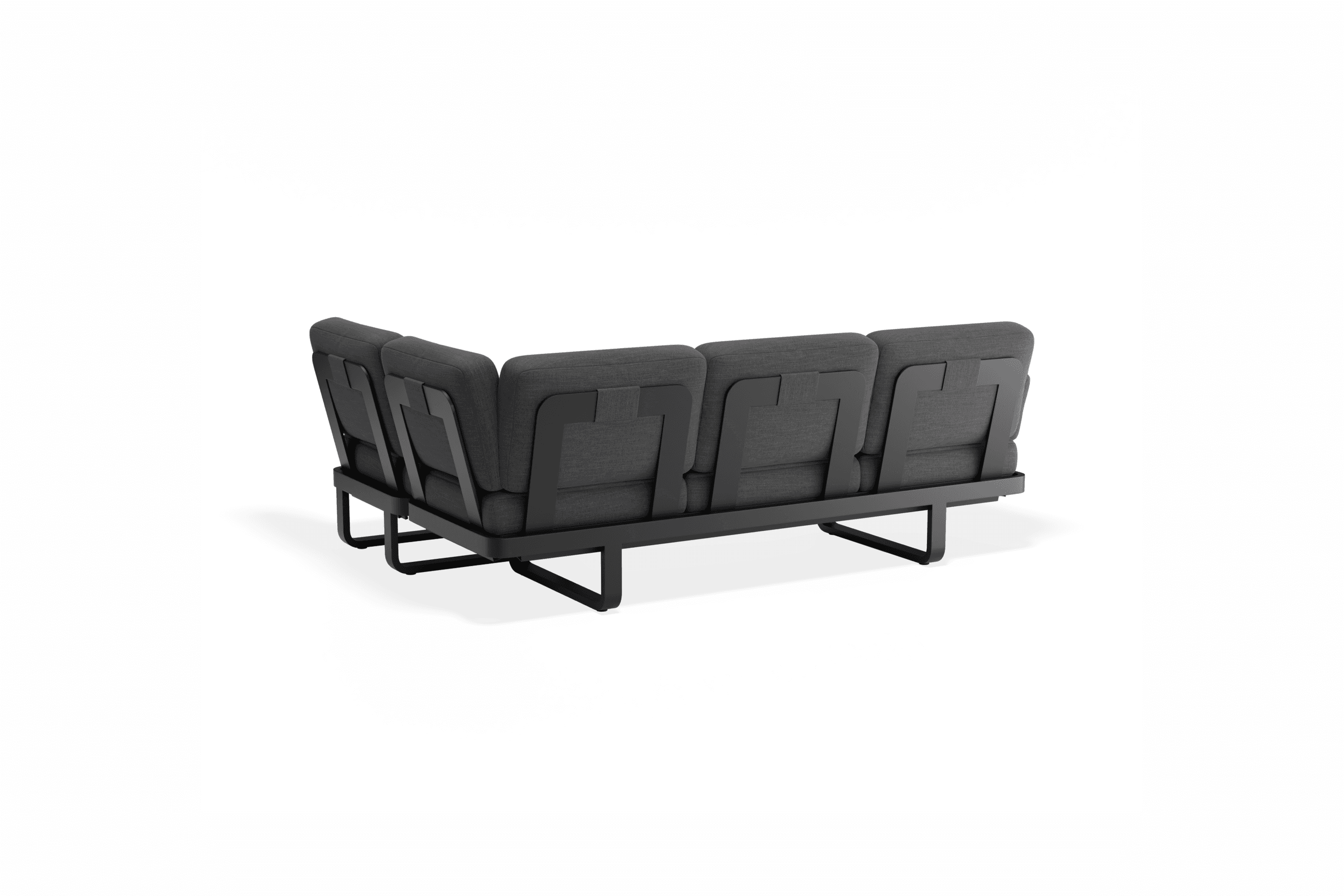 Delmar Config C - Outdoor Lounge