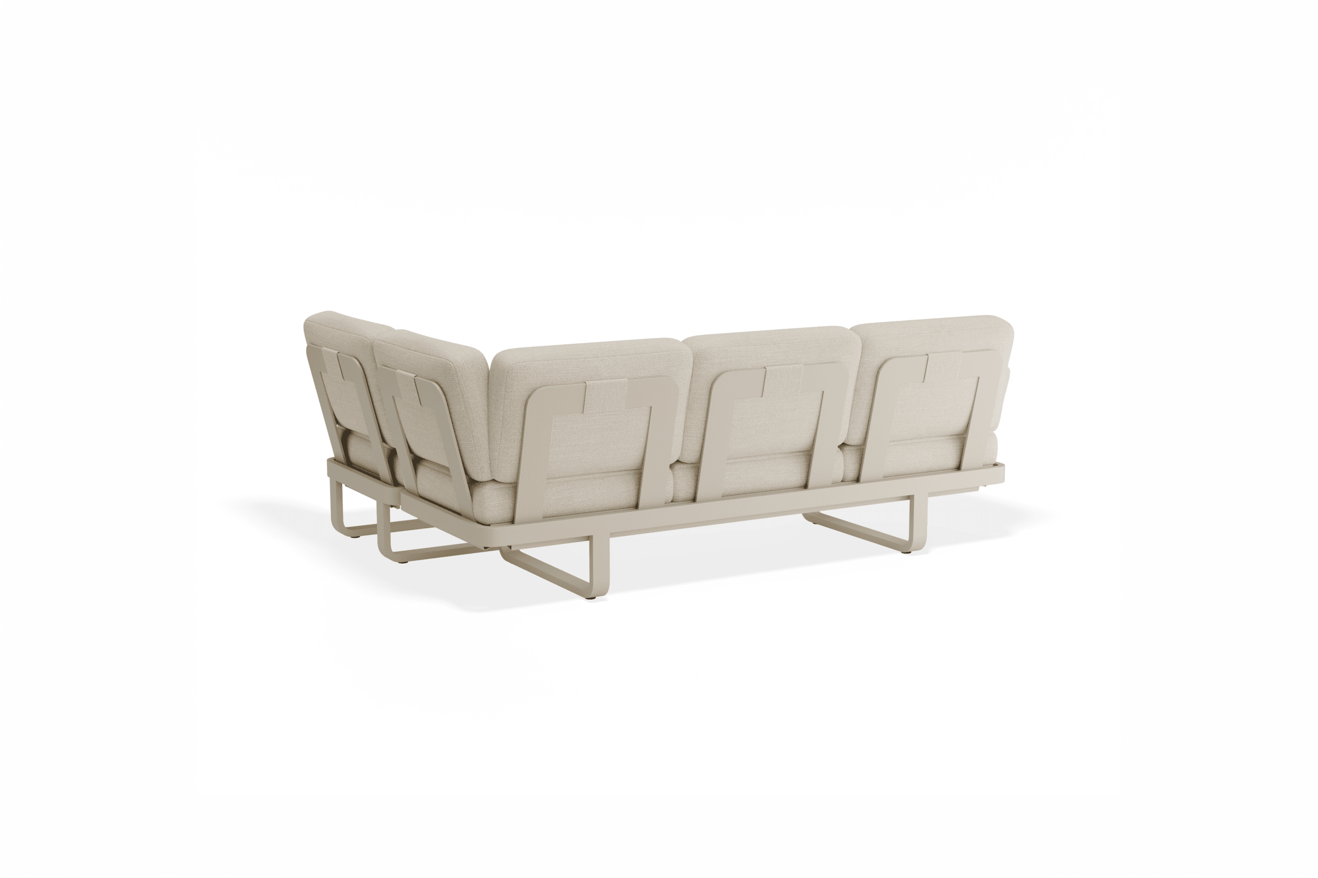 Delmar Config C - Outdoor Lounge