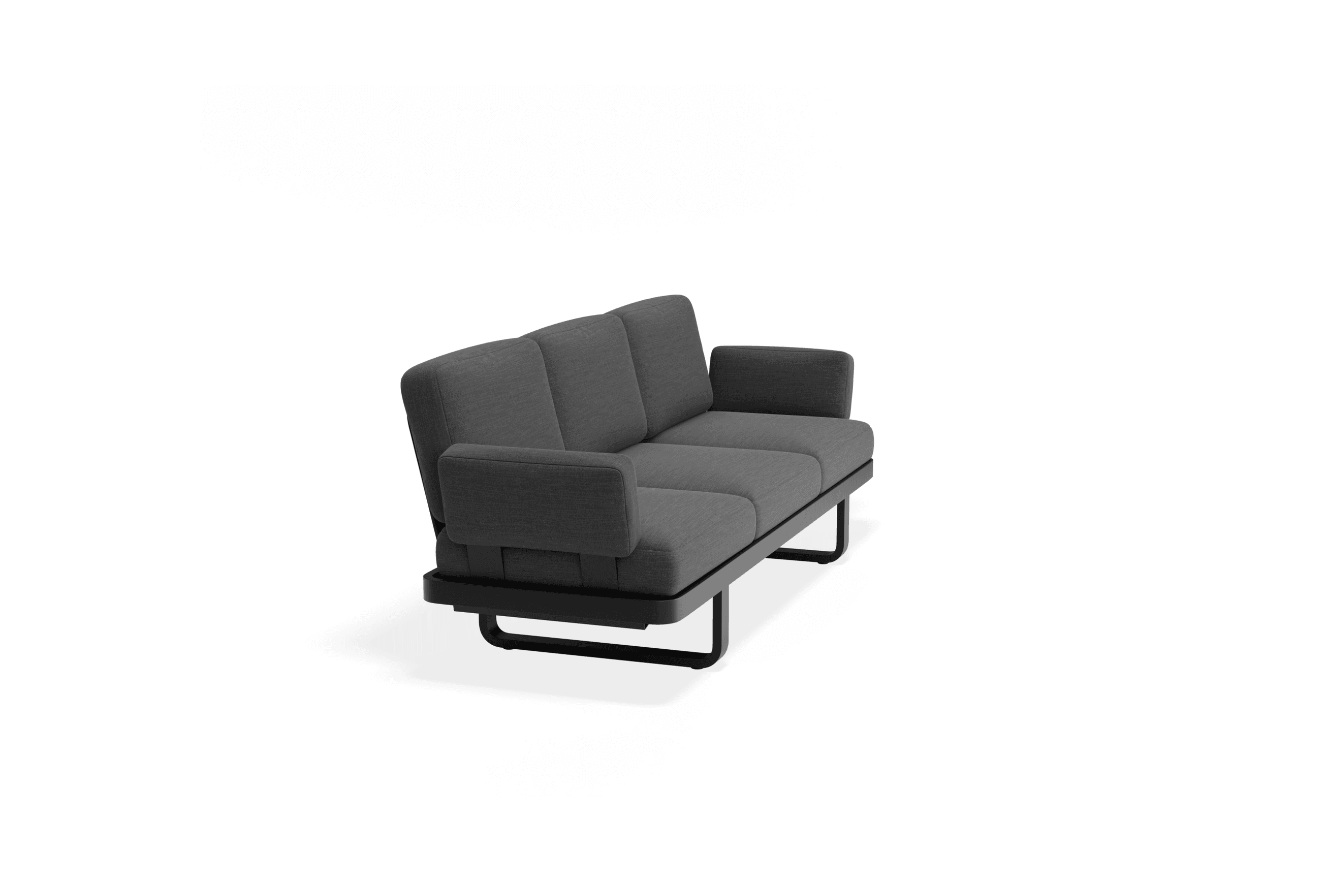 Delmar Config A - Outdoor Lounge