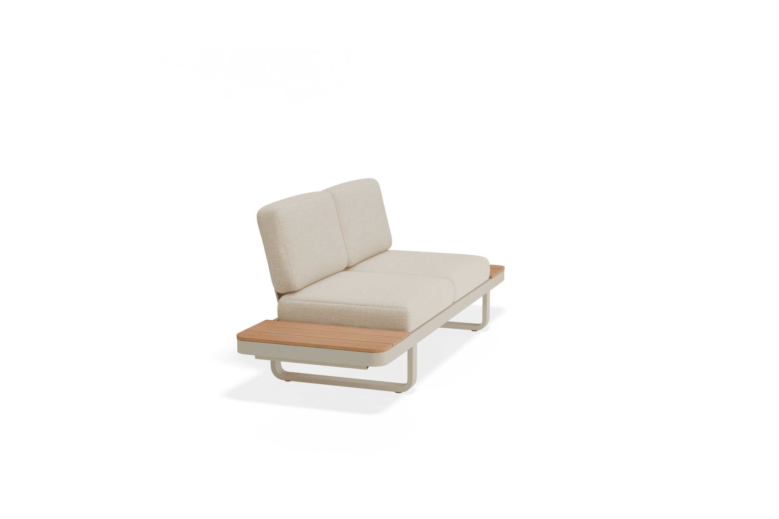 Delmar Config B - Outdoor Lounge