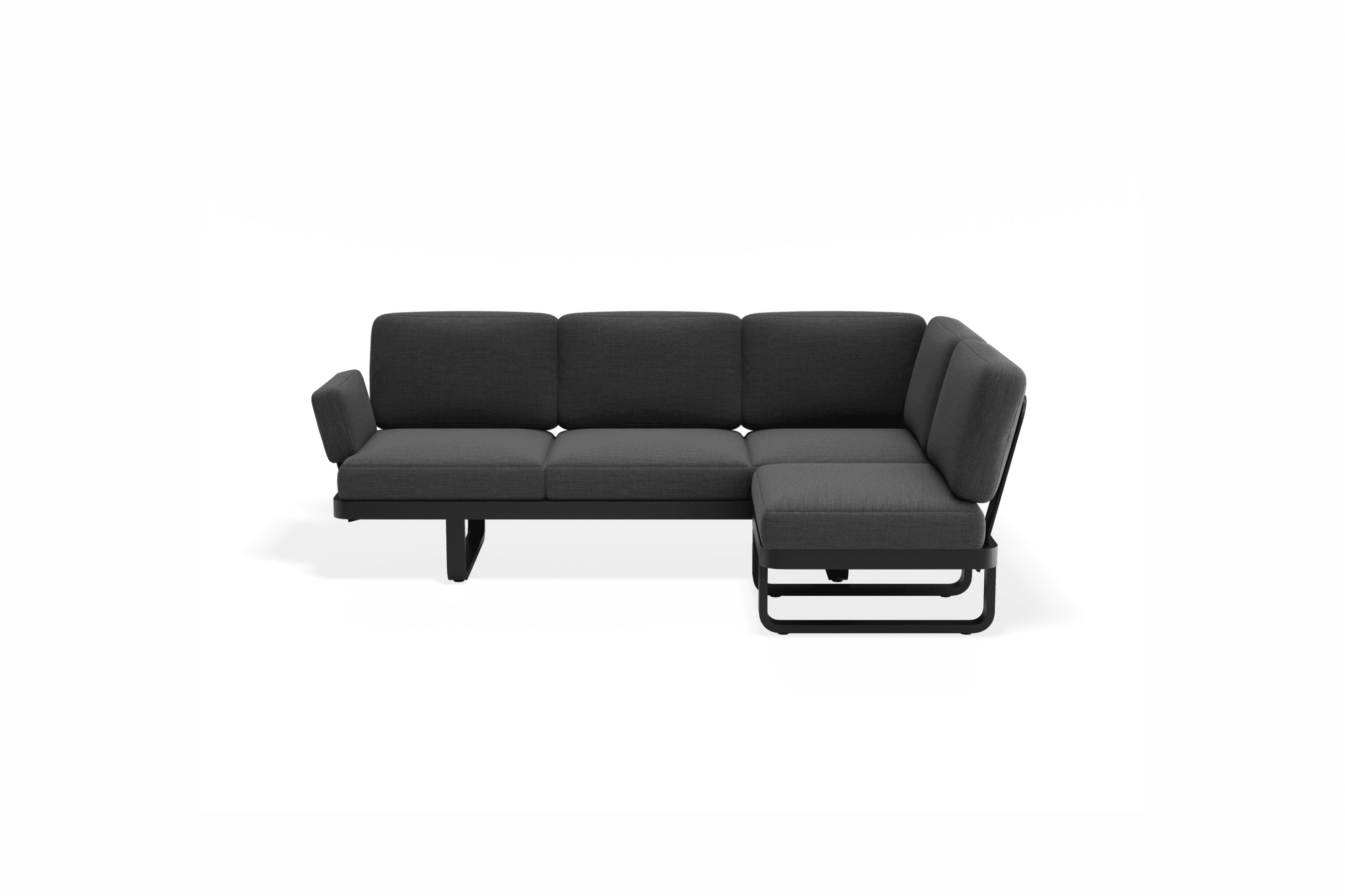 Delmar Config C - Outdoor Lounge