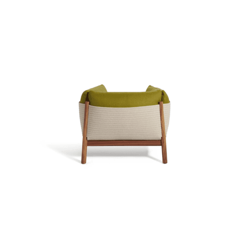 Yak Outdoor Armchair & Sofa by DePadova