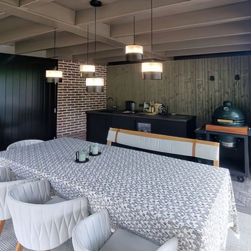 Glow Flexible Outdoor Lighting & Heating