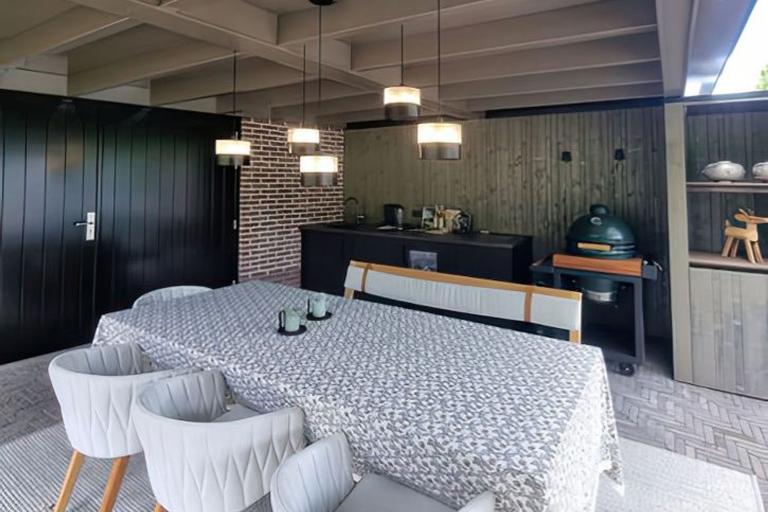 Glow Flexible Outdoor Lighting & Heating