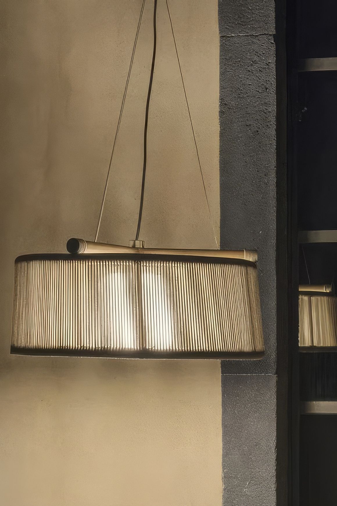 ETHIMO KILT Suspension Lamp