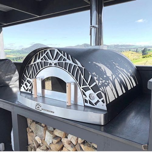 My-Fiamma Portable Wood Fired Pizza Oven