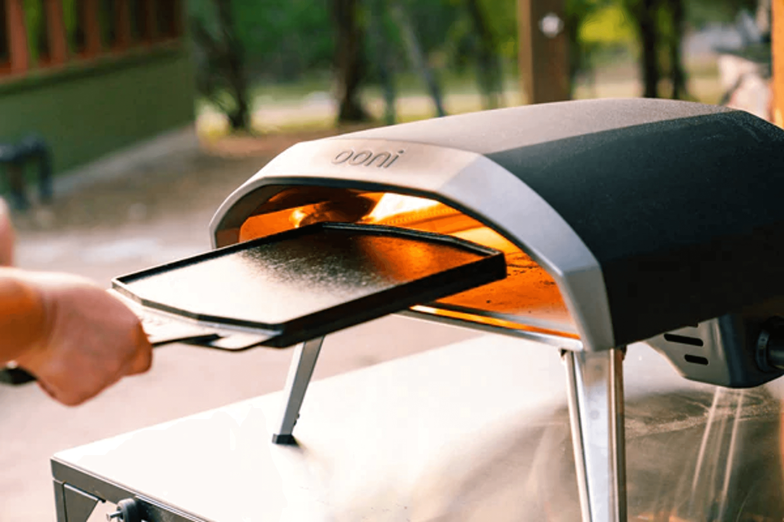 Ooni Koda 16 Gas Fired Pizza Oven