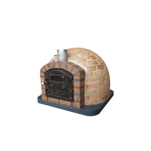 Lisboa Rustic Premium Oven (Brick External Dome)