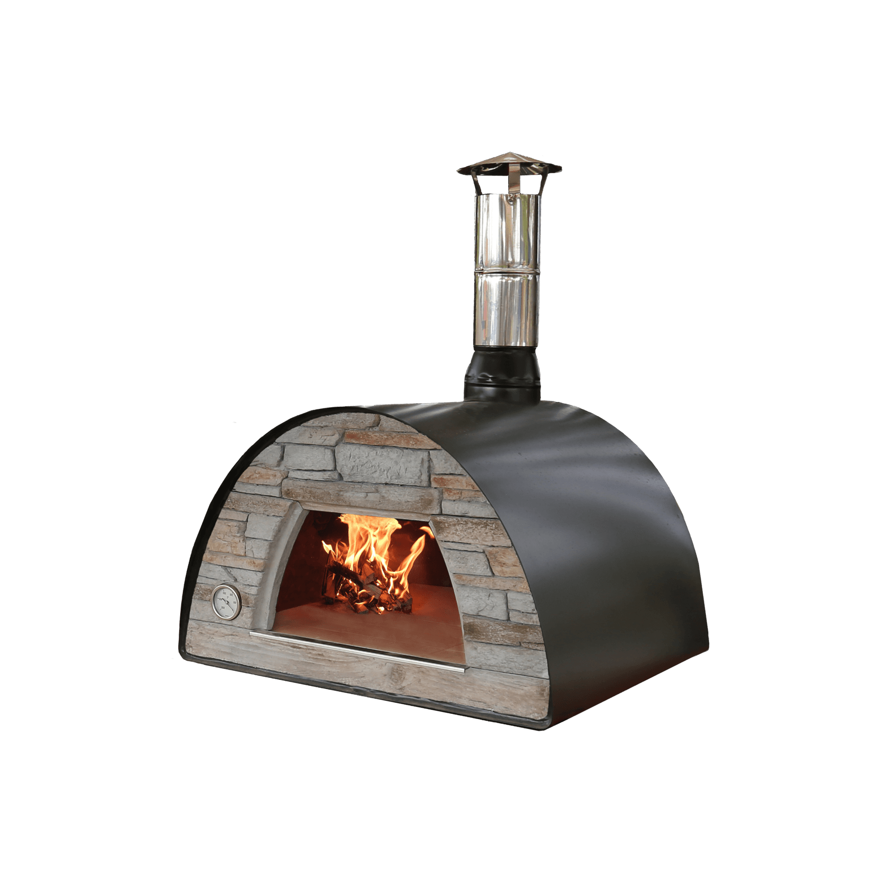Maximus Schist Face 70 x 70cm | Woodfired Oven