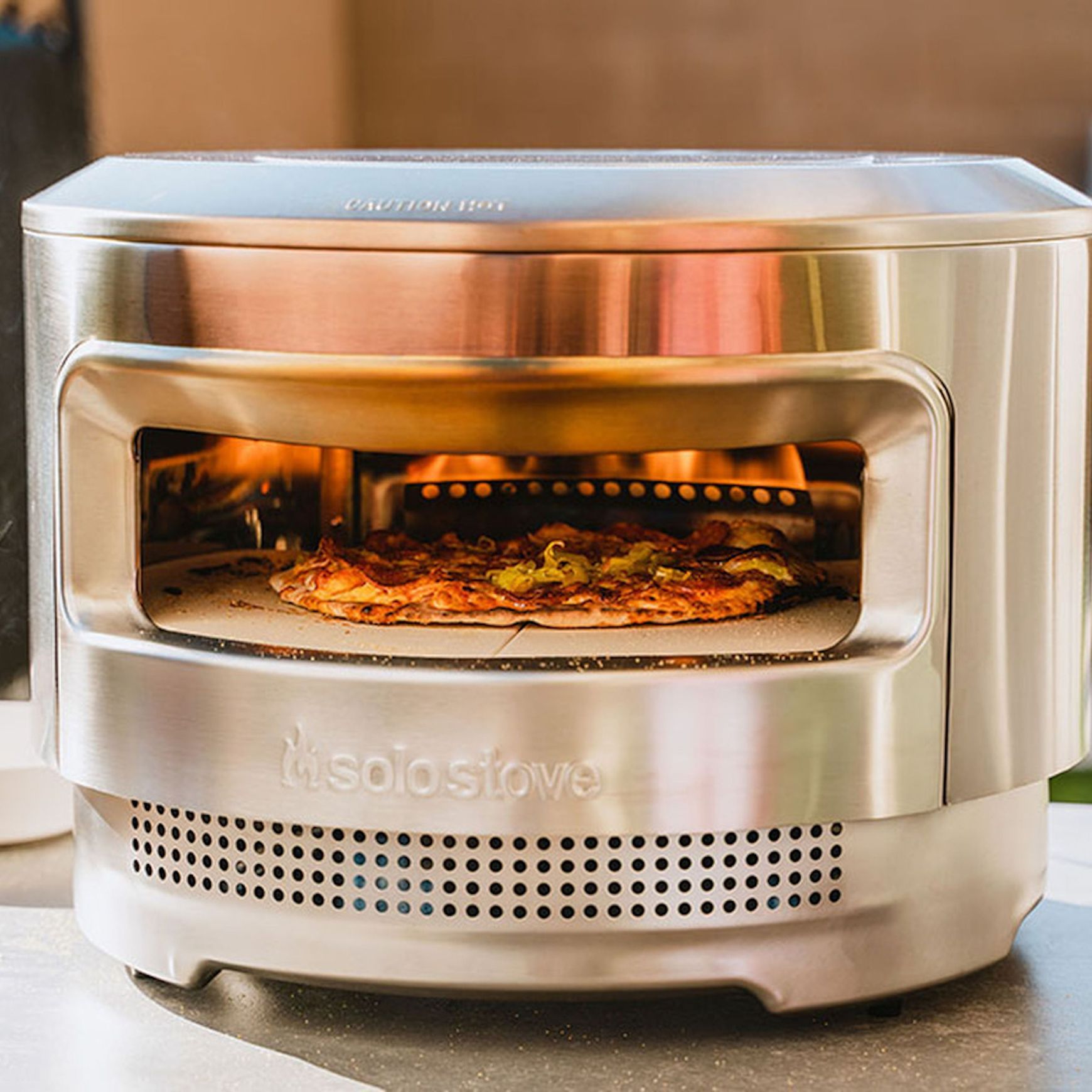 Solo Stove Pi Dual Pizza Oven