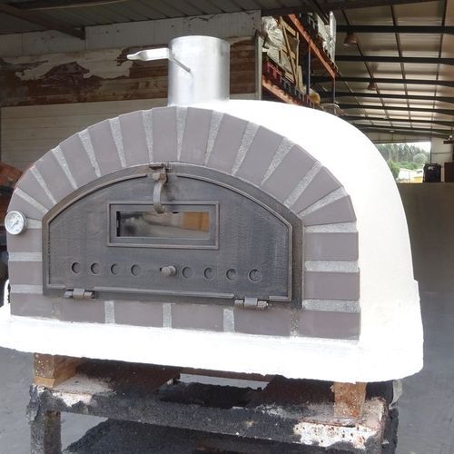 Pizzaioli Rustic 100 Wood Fired Pizza Oven