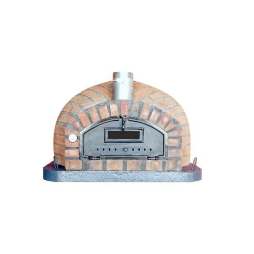 Pizzaioli Rustic Premium Oven (Brick External Dome)