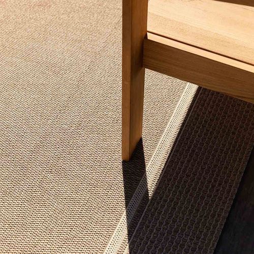 Baya San Jose Outdoor Rug - Stone | Three Sizes