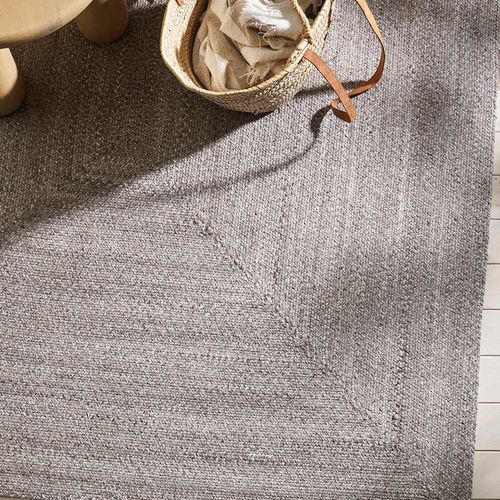 Baya Flinders Outdoor Rug - Taupe