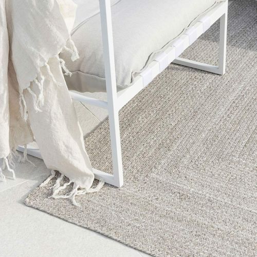 Baya Flinders Outdoor Rug - Taupe