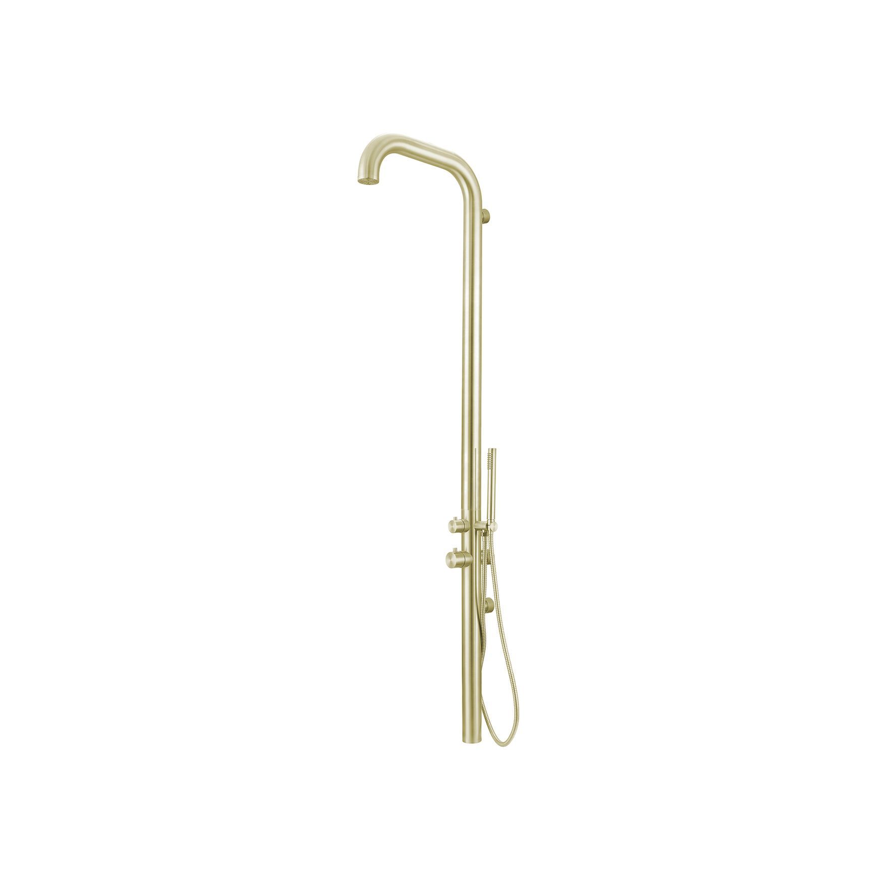 Waterware Pacific Outdoor Shower Towers