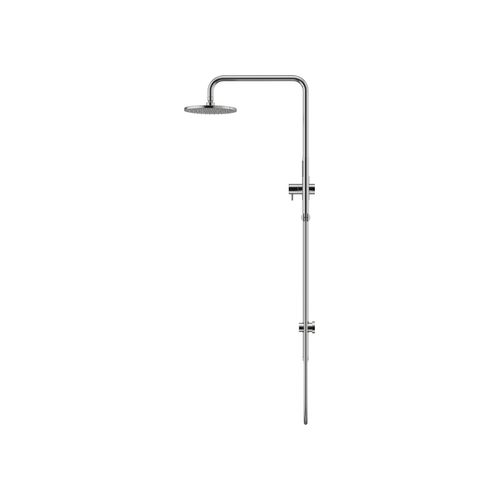 Outdoor Combination Shower Rail - SS316