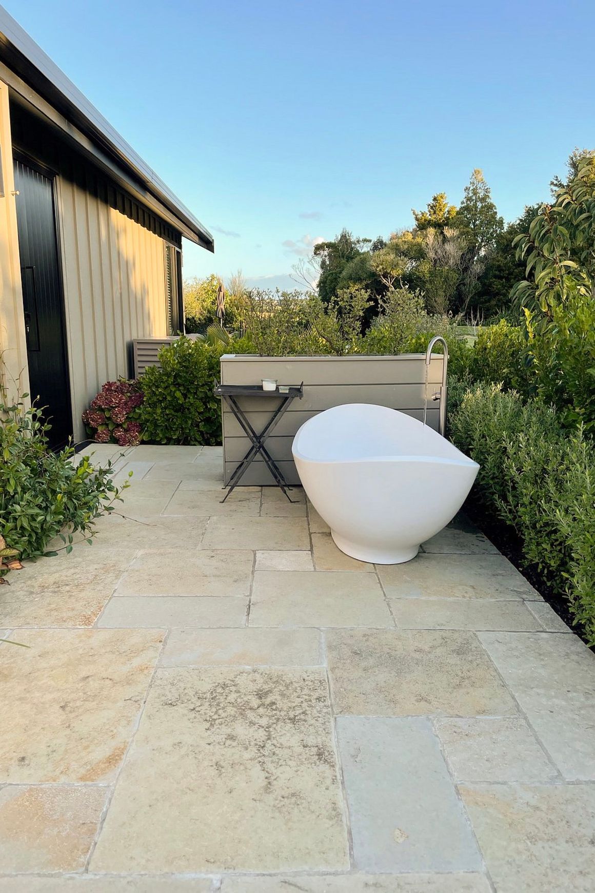 Outdoor Baths