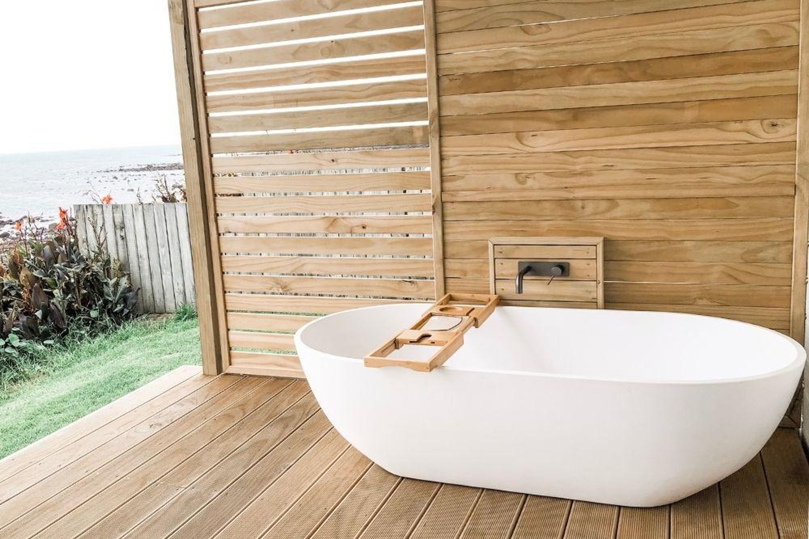 Outdoor Baths
