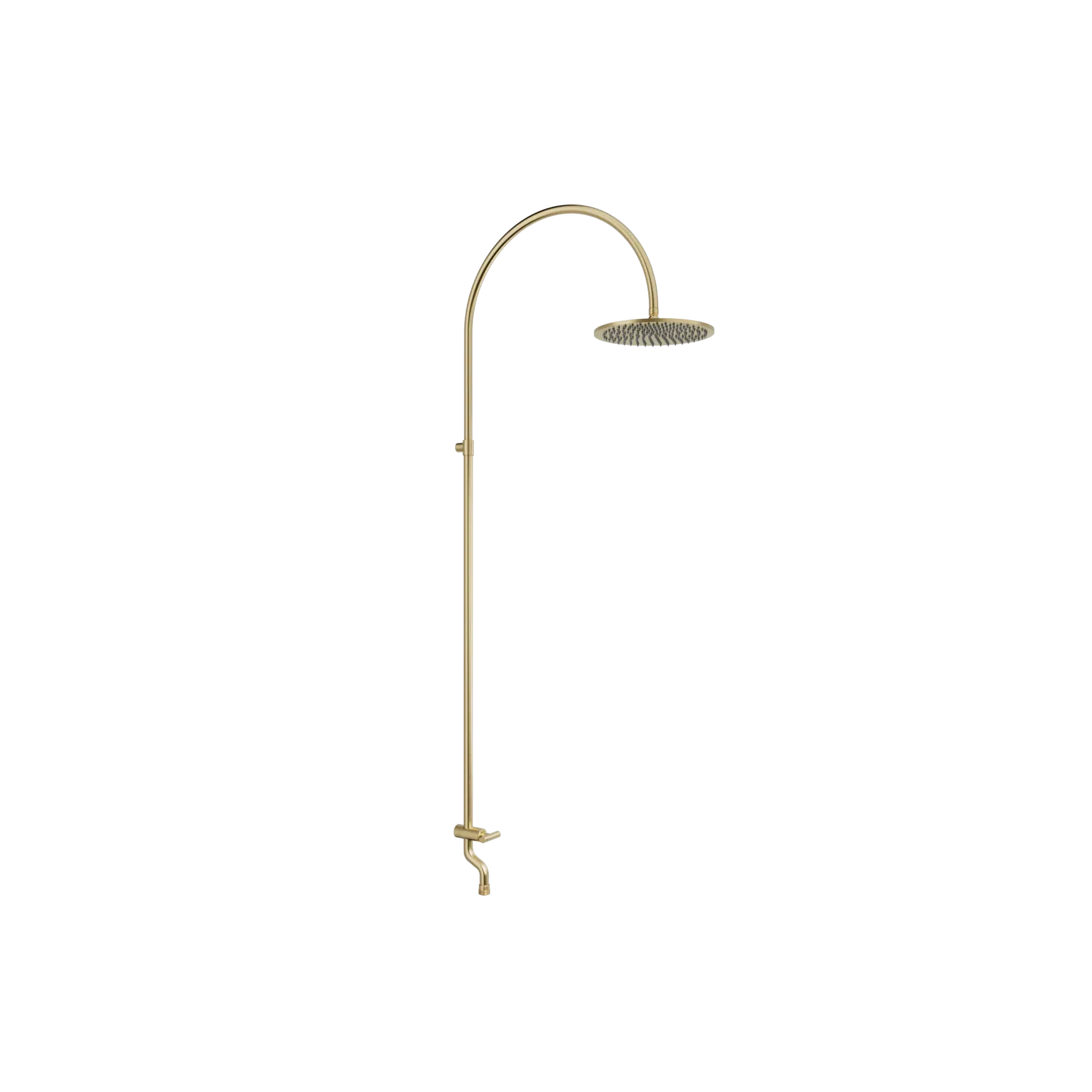 Sola Garden Outdoor Shower Set