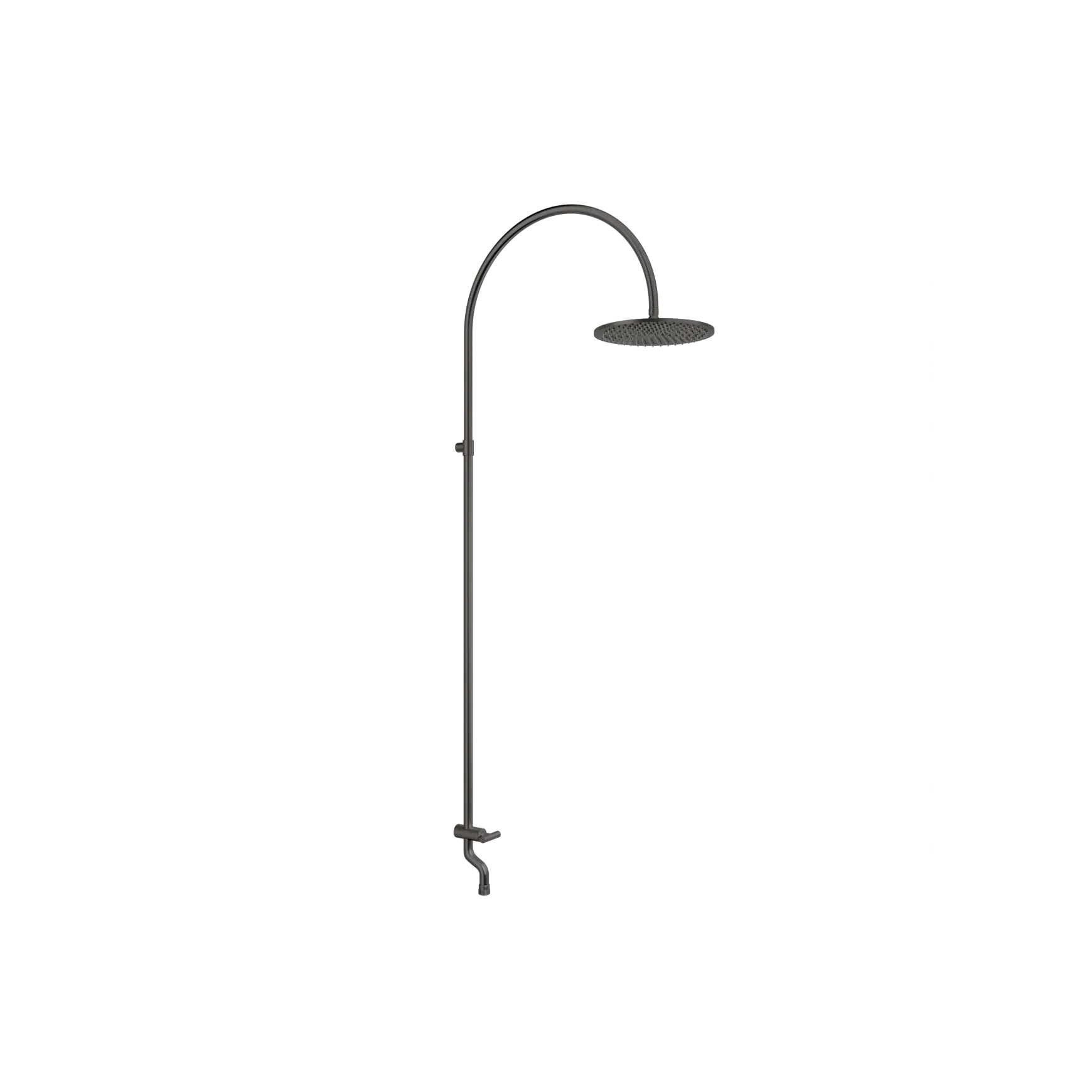 Sola Garden Outdoor Shower Set