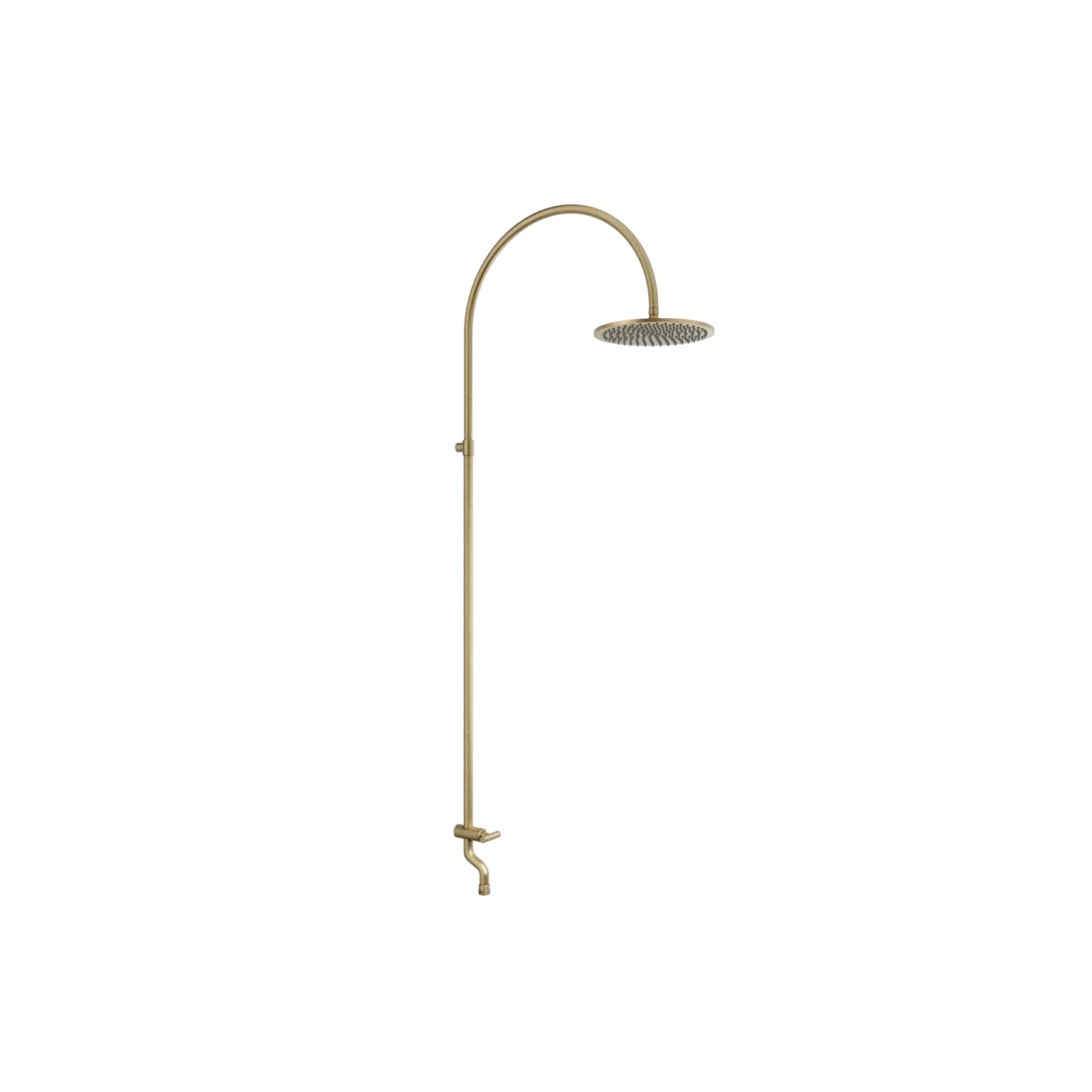 Sola Garden Outdoor Shower Set