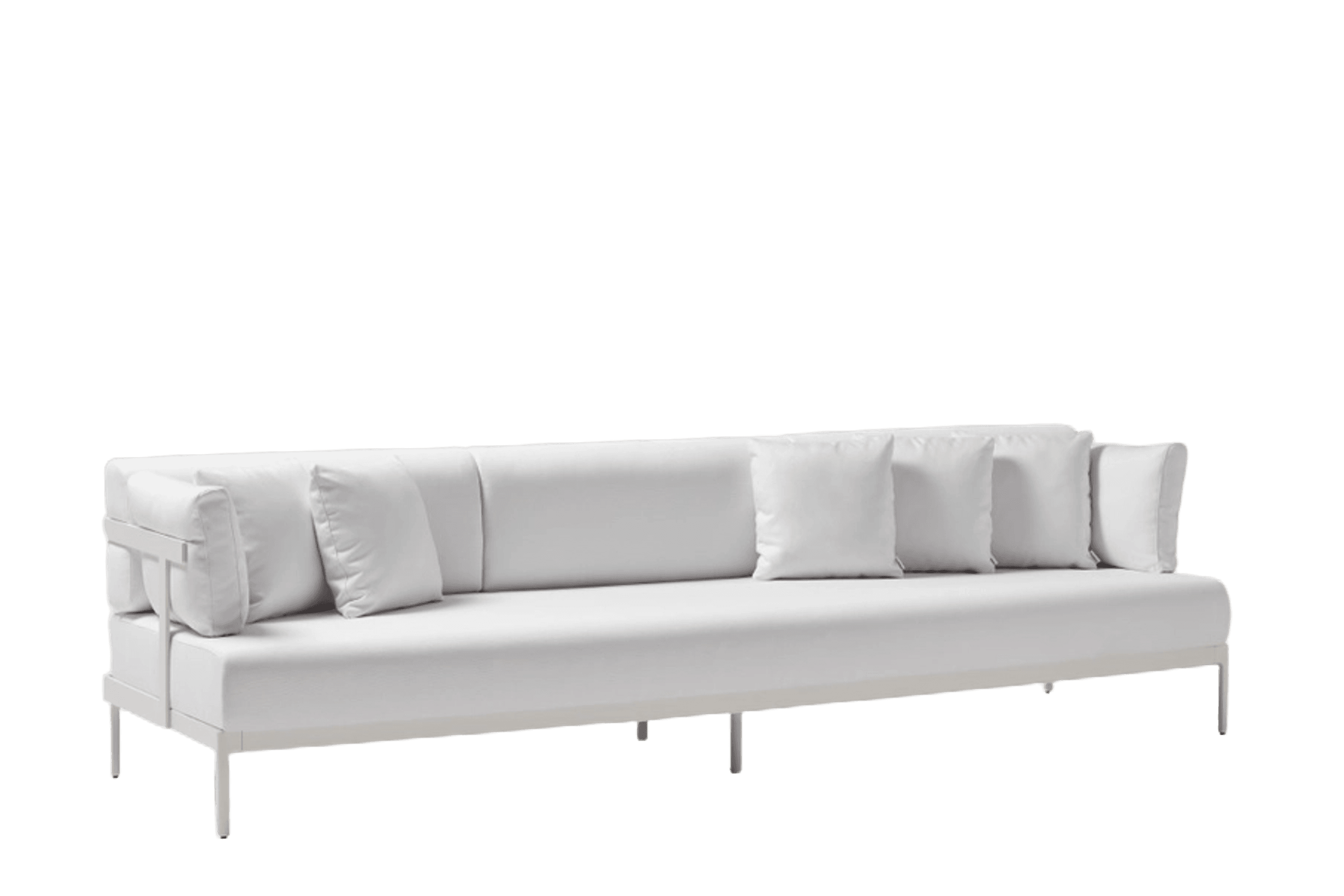 Legacy Outdoor Sofa 3 by Point