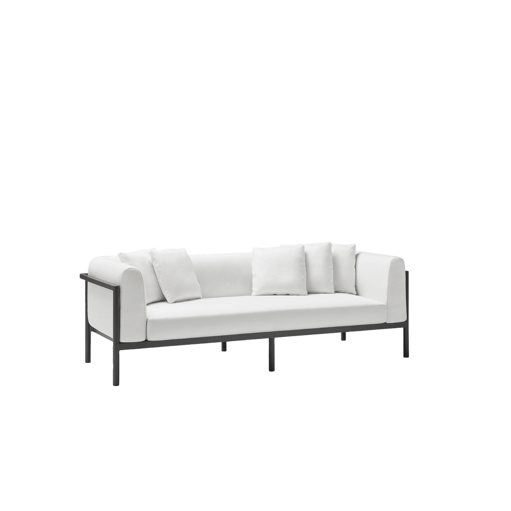 Origin Three Seater Sofa By Point