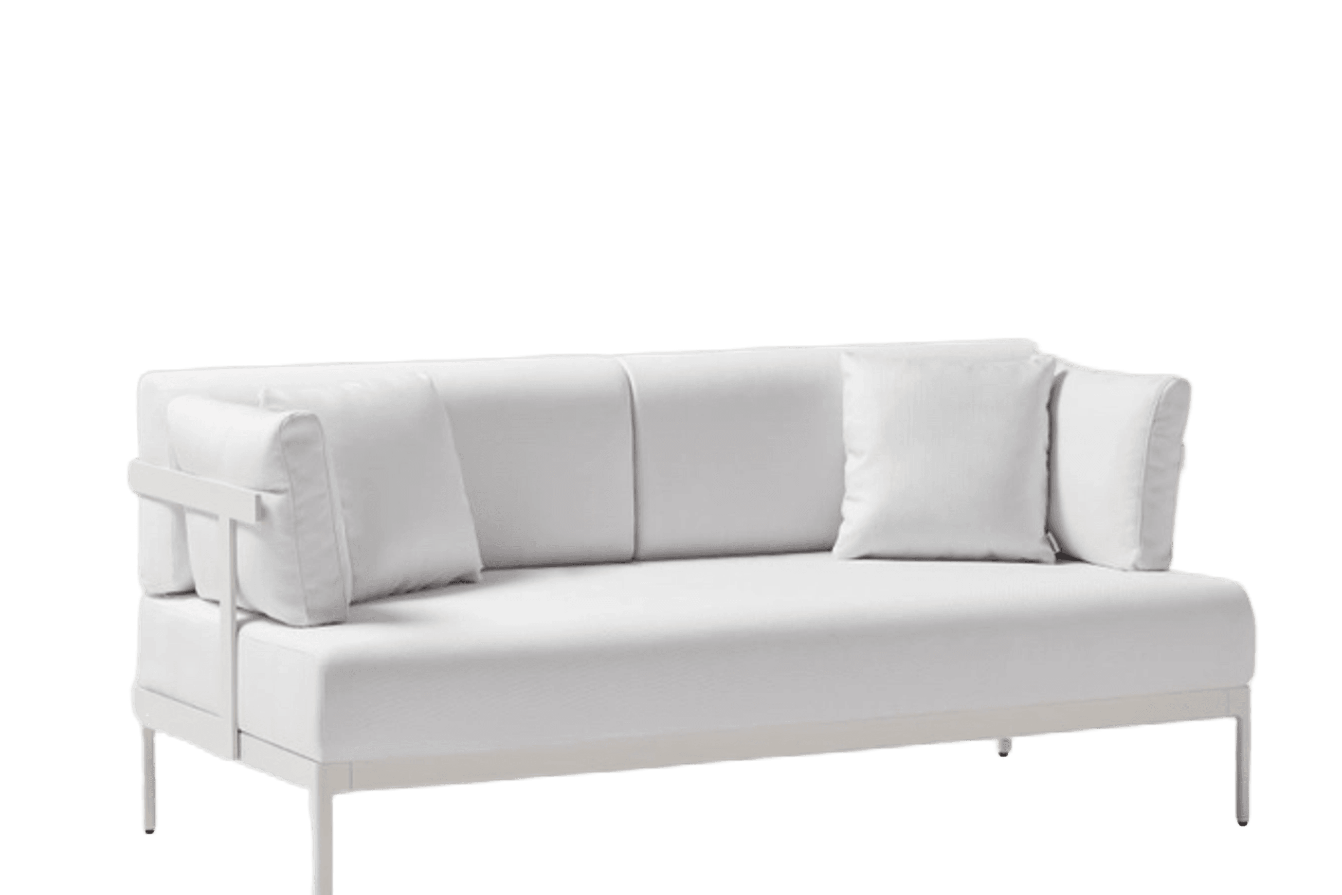 Legacy Outdoor 2-seater Sofa by Point