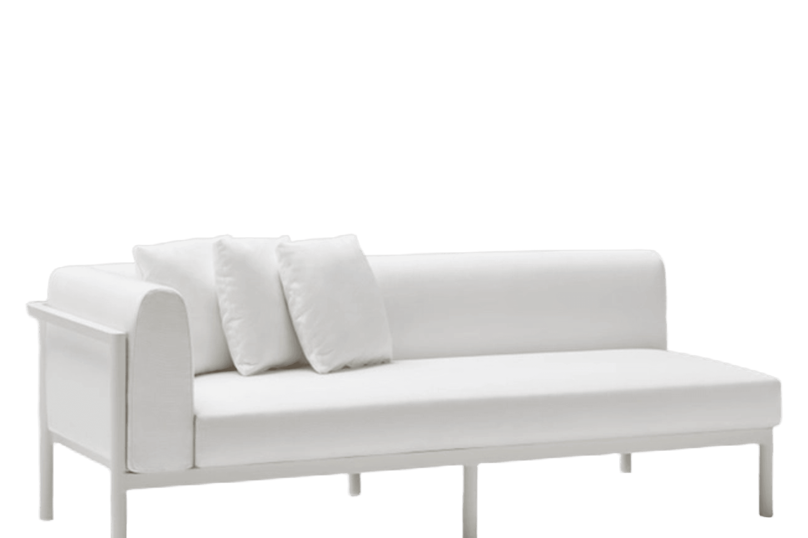 Origin Outdoor Modular Sofa by Point