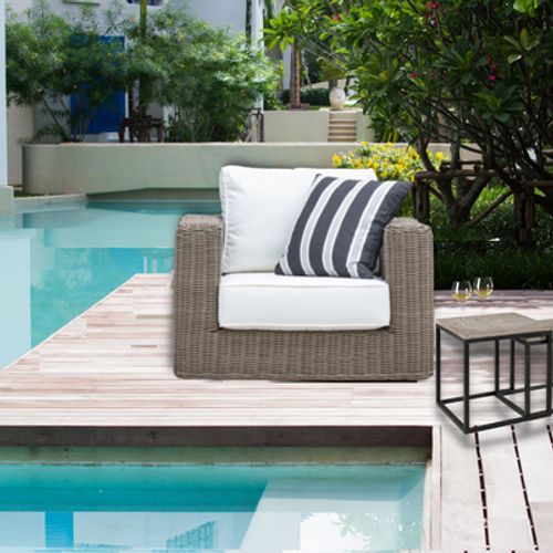 Bahama Outdoor Lounge Chair