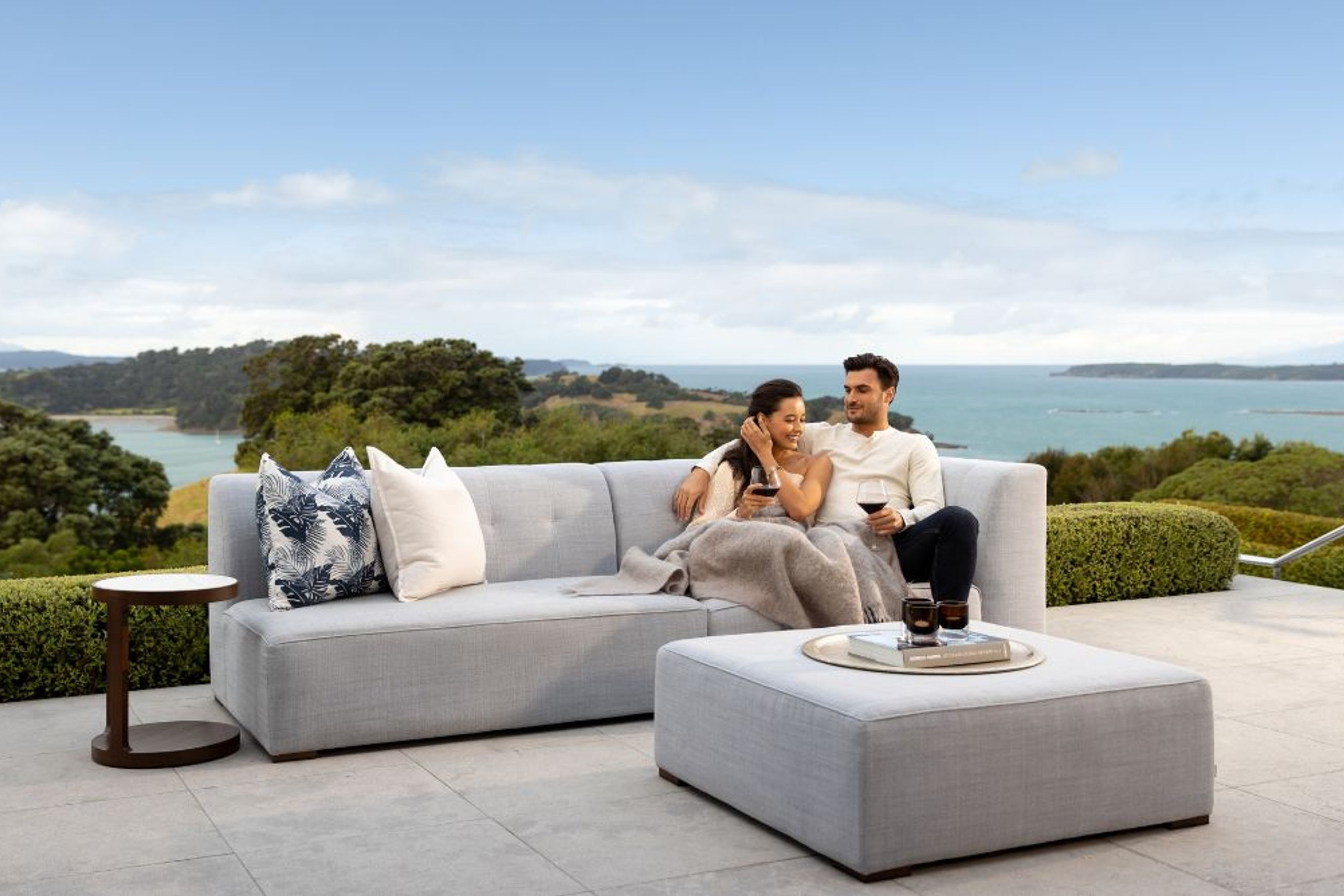 Azur Modular Sofa by Coco Wolf