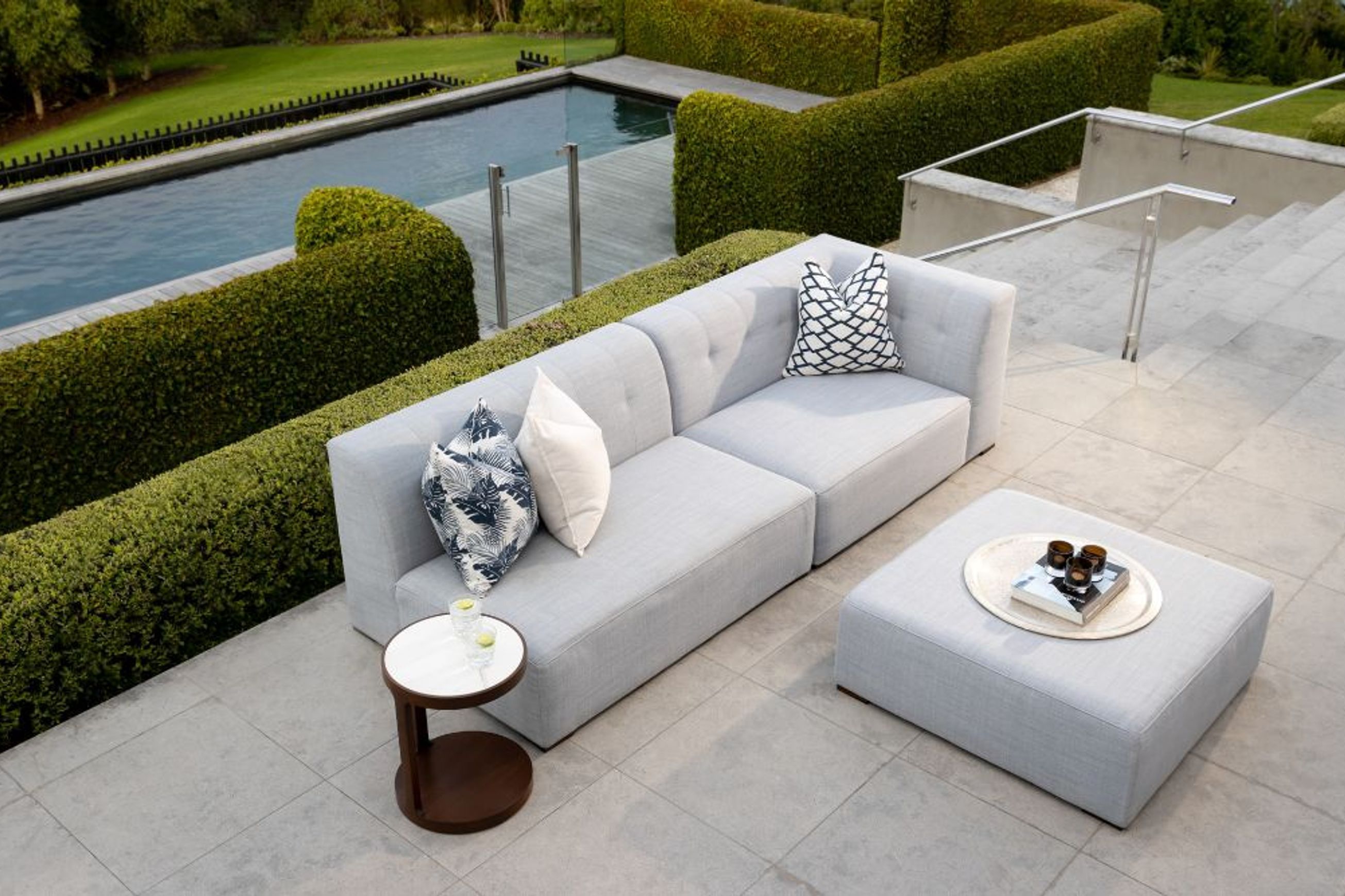 Azur Modular Sofa by Coco Wolf