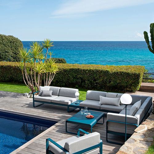 Bellevie 3 Seater Club Sofa by Fermob