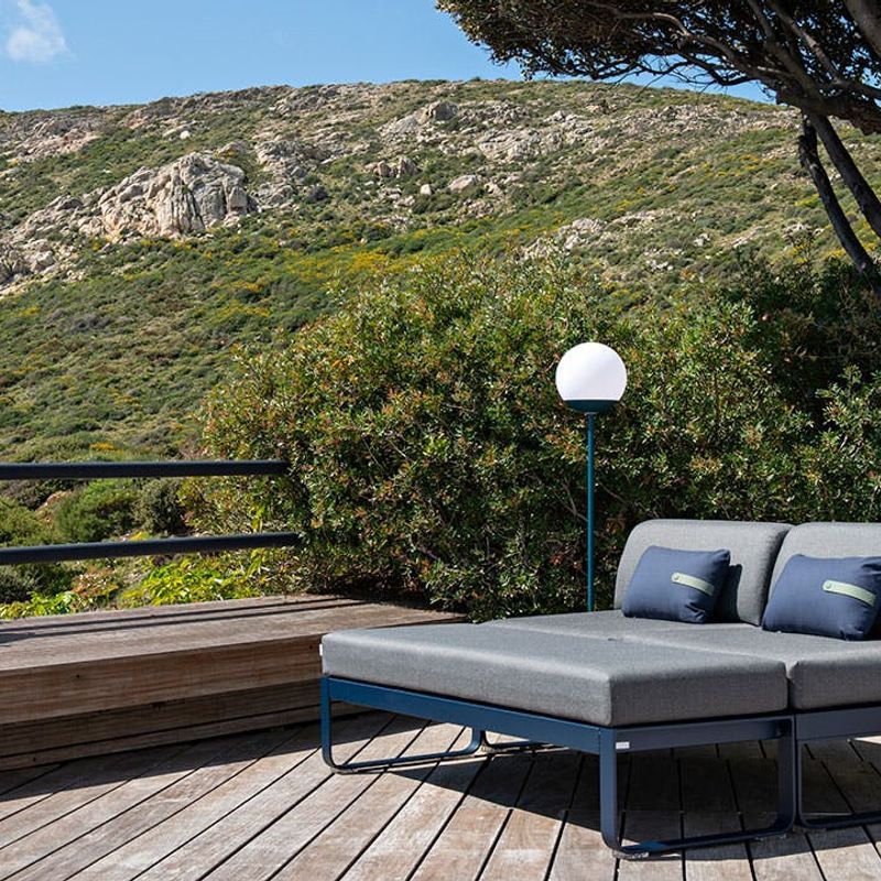 Bellevie 2 Seater Central Module by Fermob