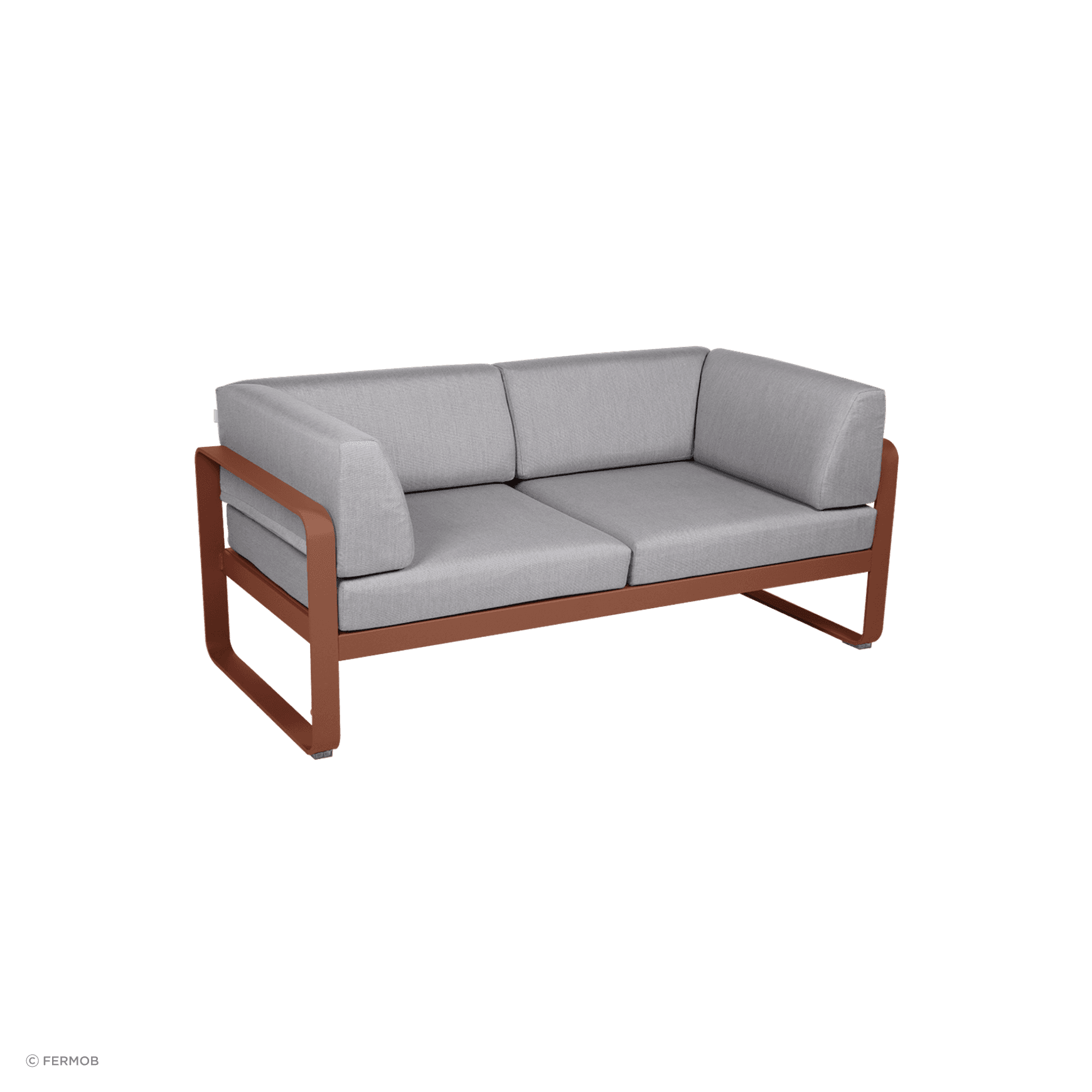 Bellevie 2 Seater Club Sofa