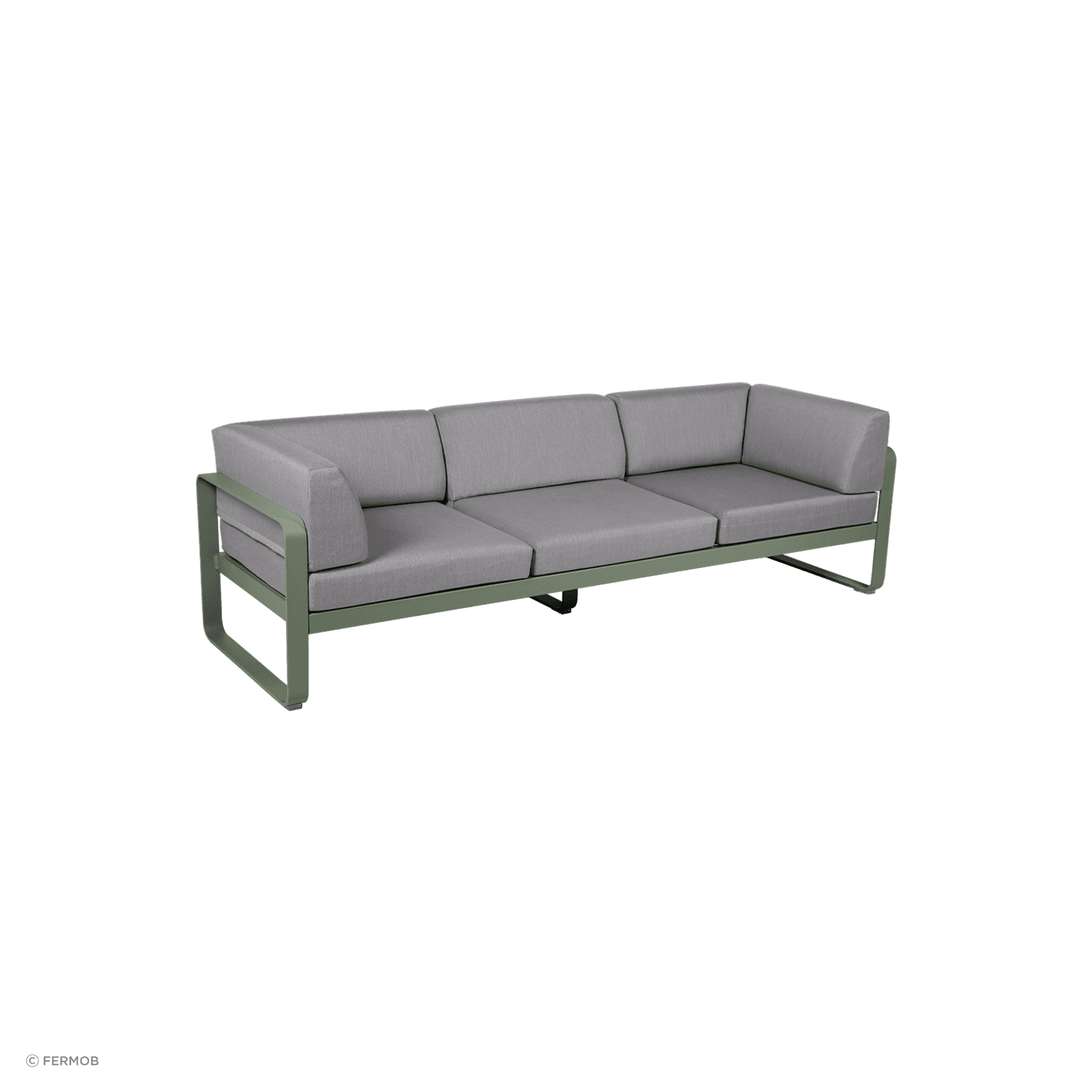Bellevie 3 Seater Club Sofa