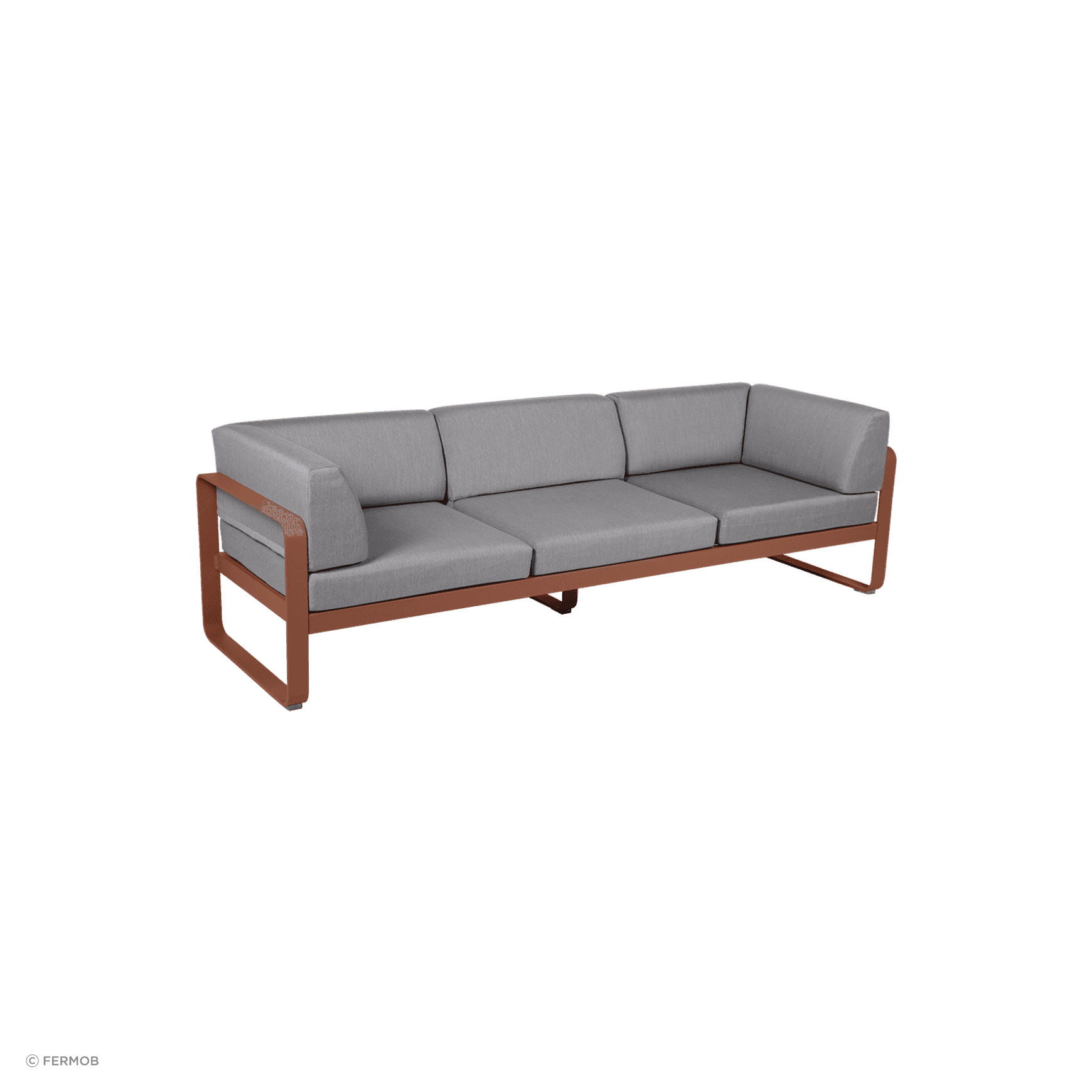 Bellevie 3 Seater Club Sofa