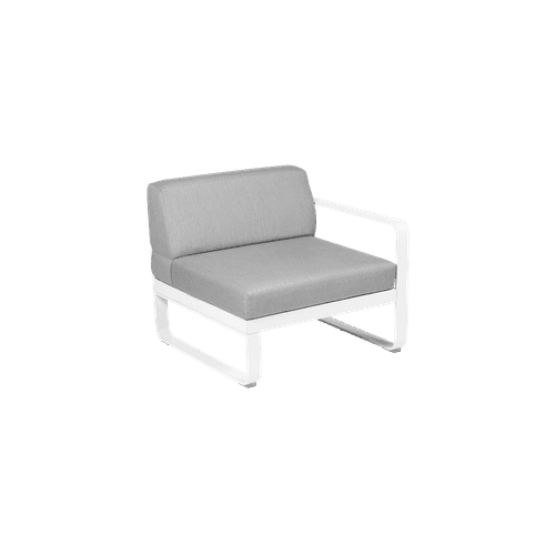 Bellevie 1 Seater Right Module by Fermob