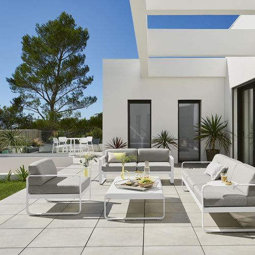 Bellevie 2 Seater Sofa by Fermob